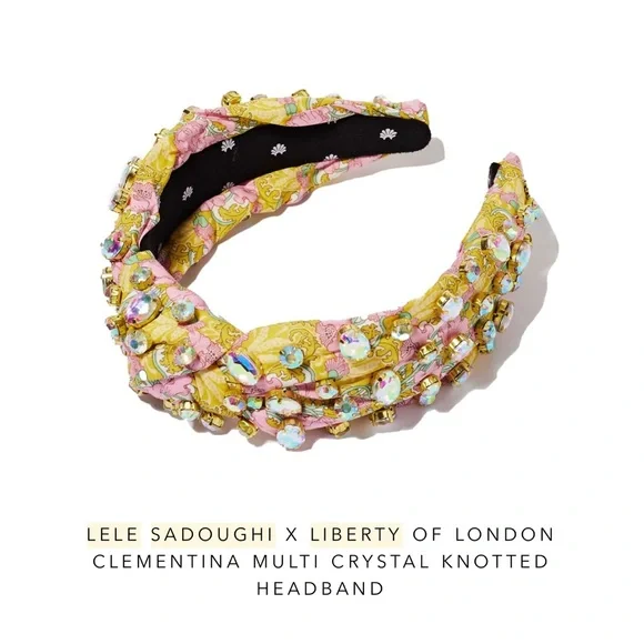 Lele Sadoughi | Accessories | Nwot Rare Lele Sadoughi  display picture 1